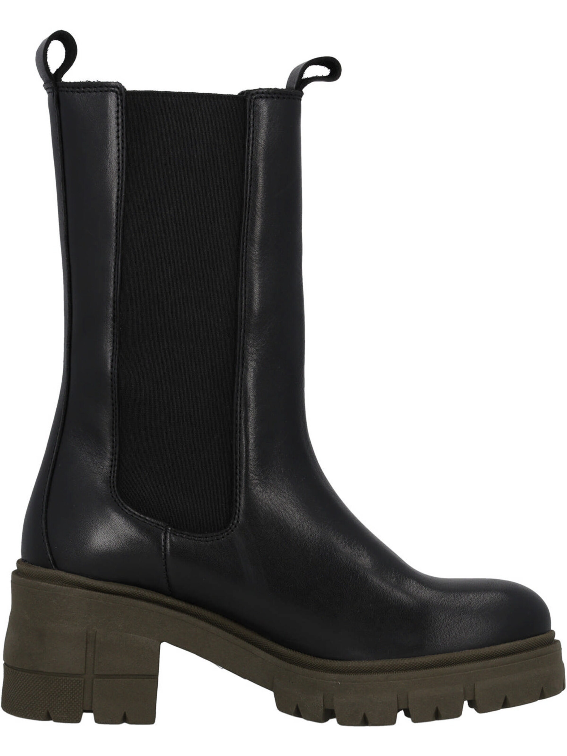 Palado by Sila Sahin - Botas Chelsea 'Palado Symeth by Sila Sahin' en negro