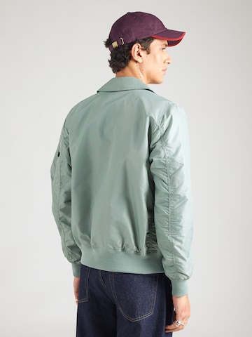 ALPHA INDUSTRIES Tussenjas in Groen