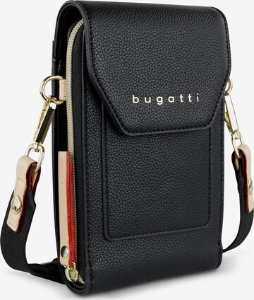 bugatti Crossbody Bag 'Ella' in Black