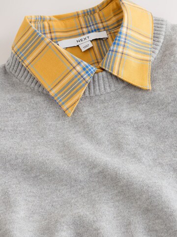 Next Sweater in Grey