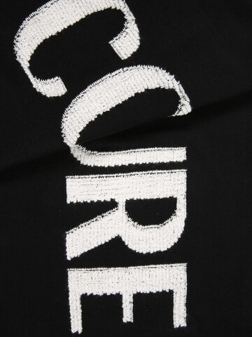 Versace Jeans Couture - Chal en negro