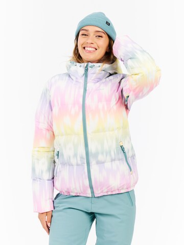 PROTEST Sports jacket 'PRTThing' in Blue