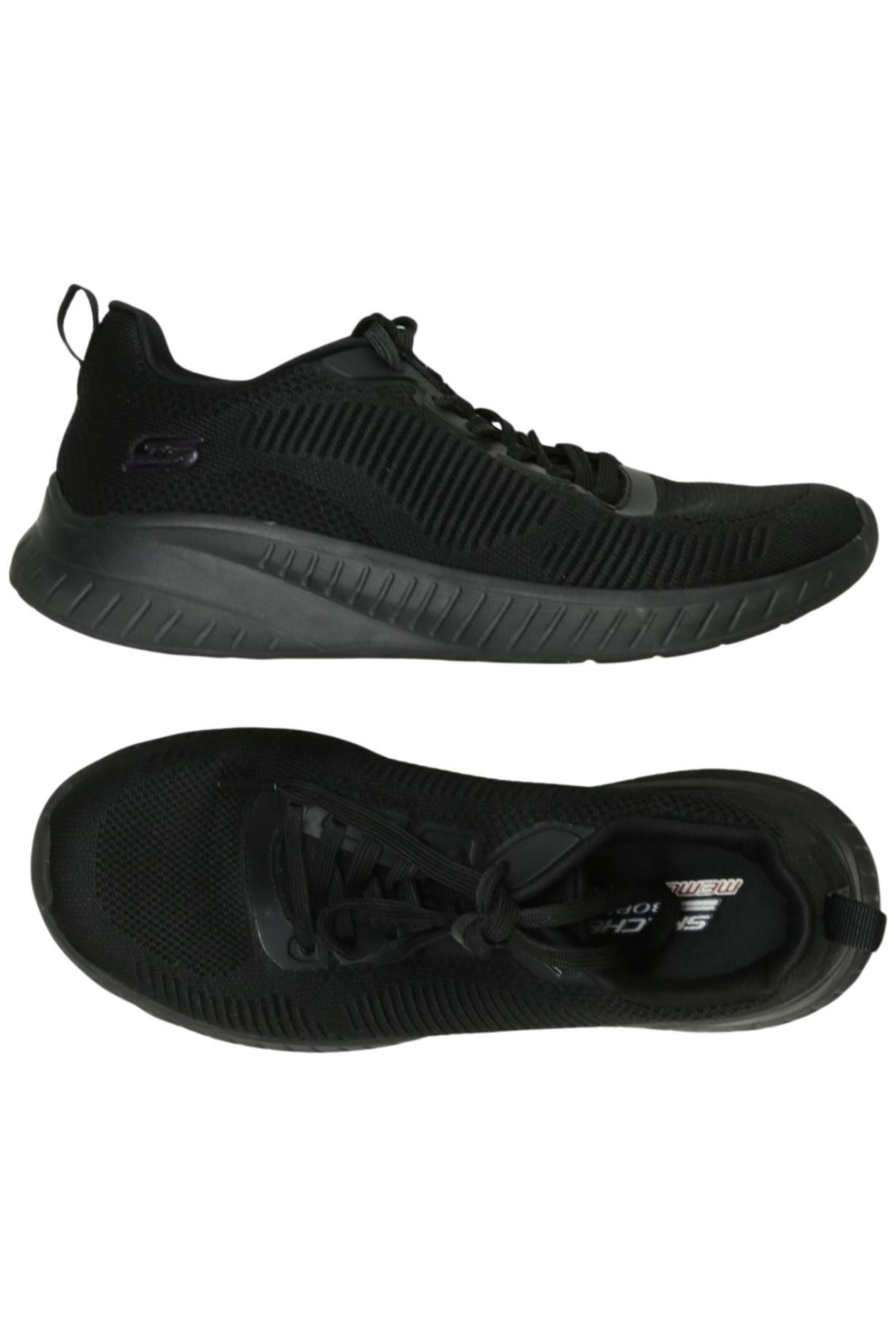 SKECHERS Sneaker 37,5 in Schwarz: Vorderseite