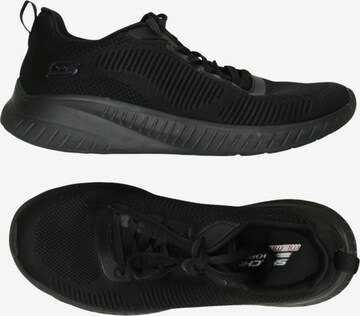 SKECHERS Sneaker 37,5 in Schwarz: Vorderseite
