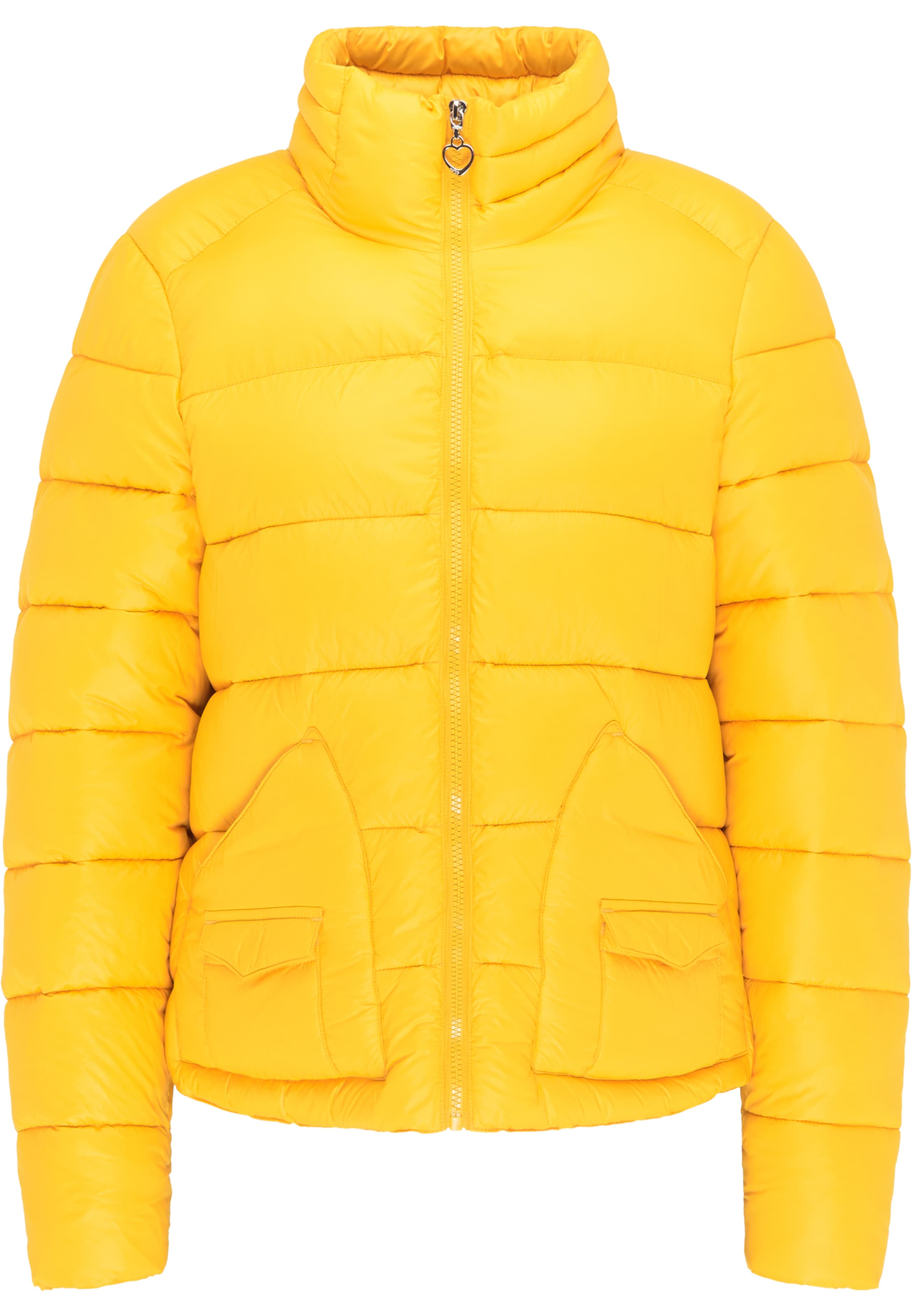 MYMO Chaqueta de invierno en amarillo, Vista del producto