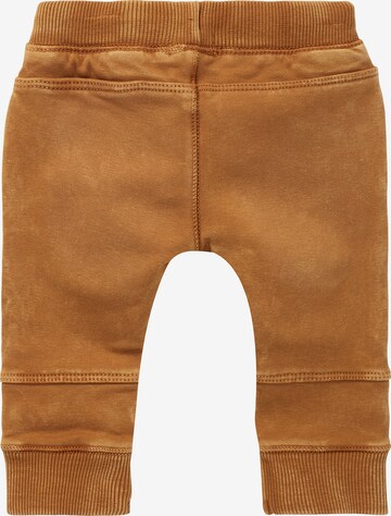 Regular Pantalon 'Hino' Noppies en marron