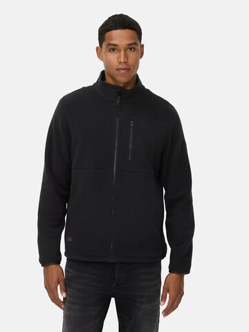 CAMEL ACTIVE Jacke in Schwarz: Vorderseite