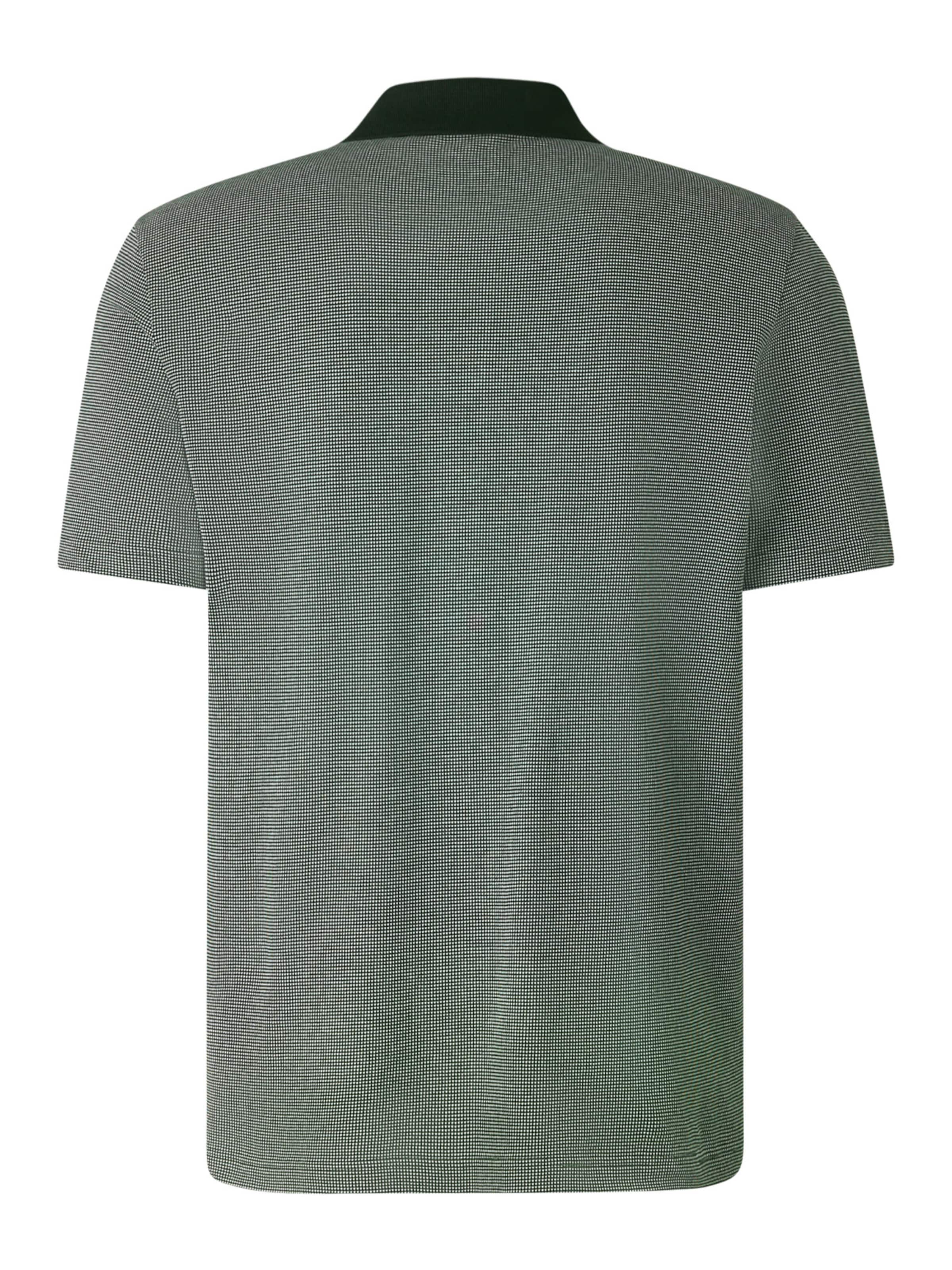 BOGNER Poloshirt 'Wynn' in Grün