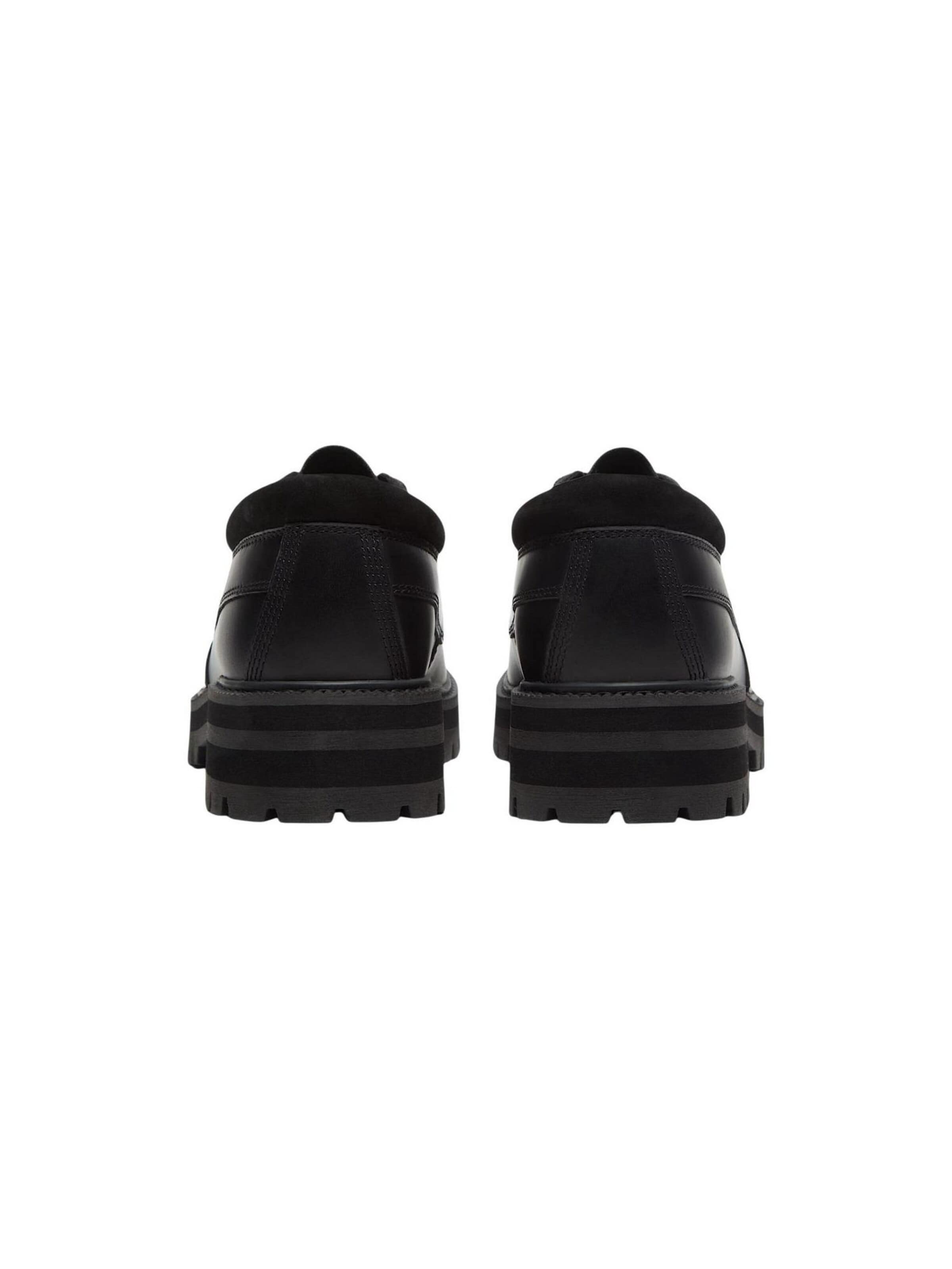 Chaussure à lacets 'HAYD LACE UP TB0A42KGW02' TIMBERLAND en noir