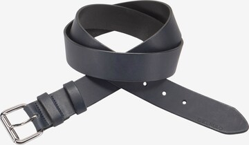 DELMAO Belt in Grey: front