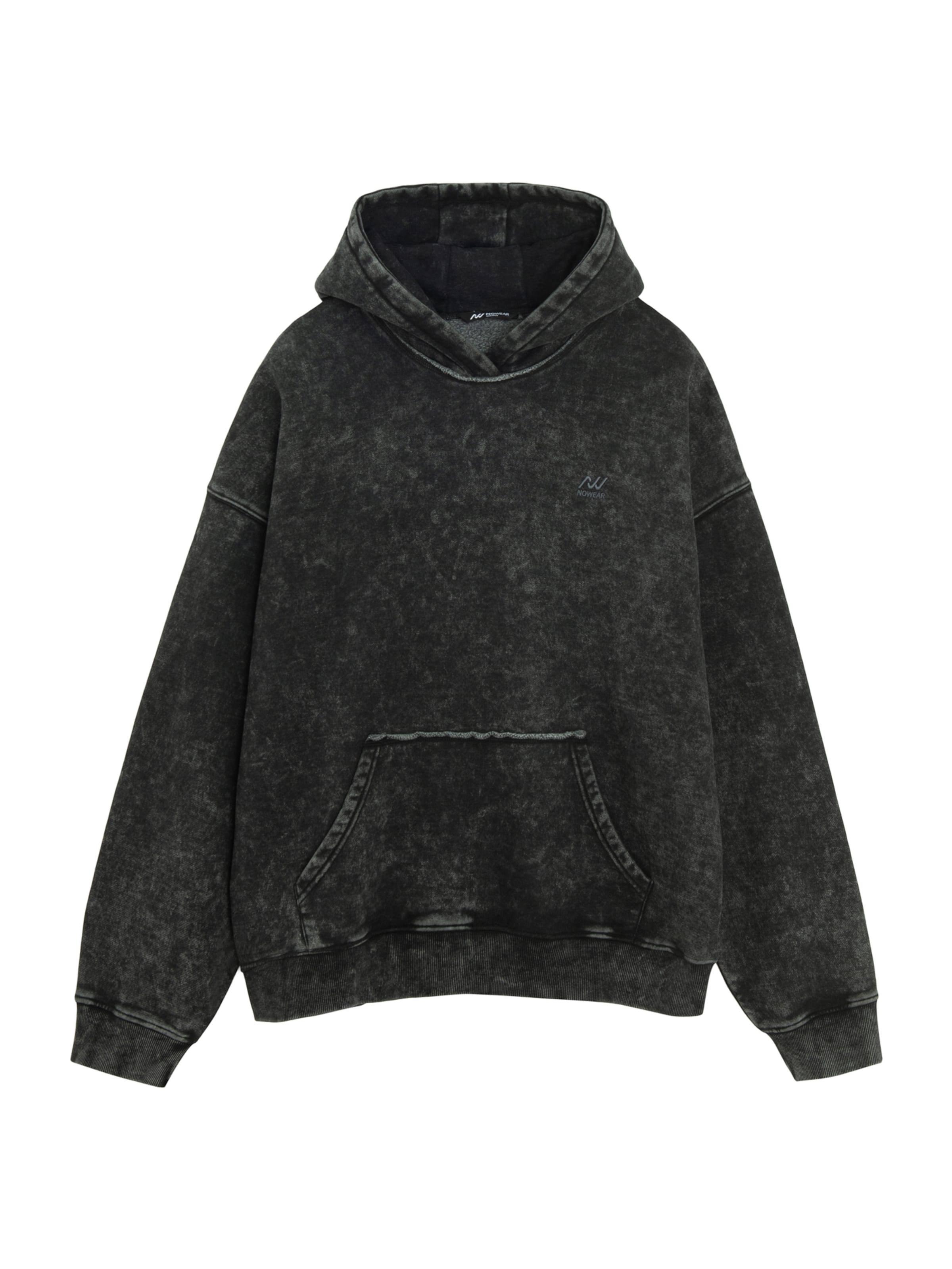 NoWear Свитер в Черный: спереди