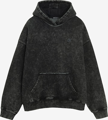 juoda NoWear Megztinis: priekis