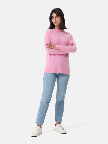 Pullover di CASH-MERE.CH in rosa