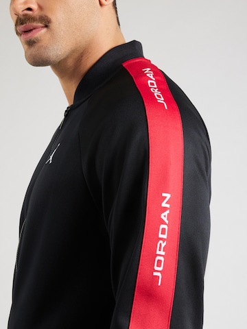 Jordan Bluza rozpinana 'ESS' w kolorze czarny