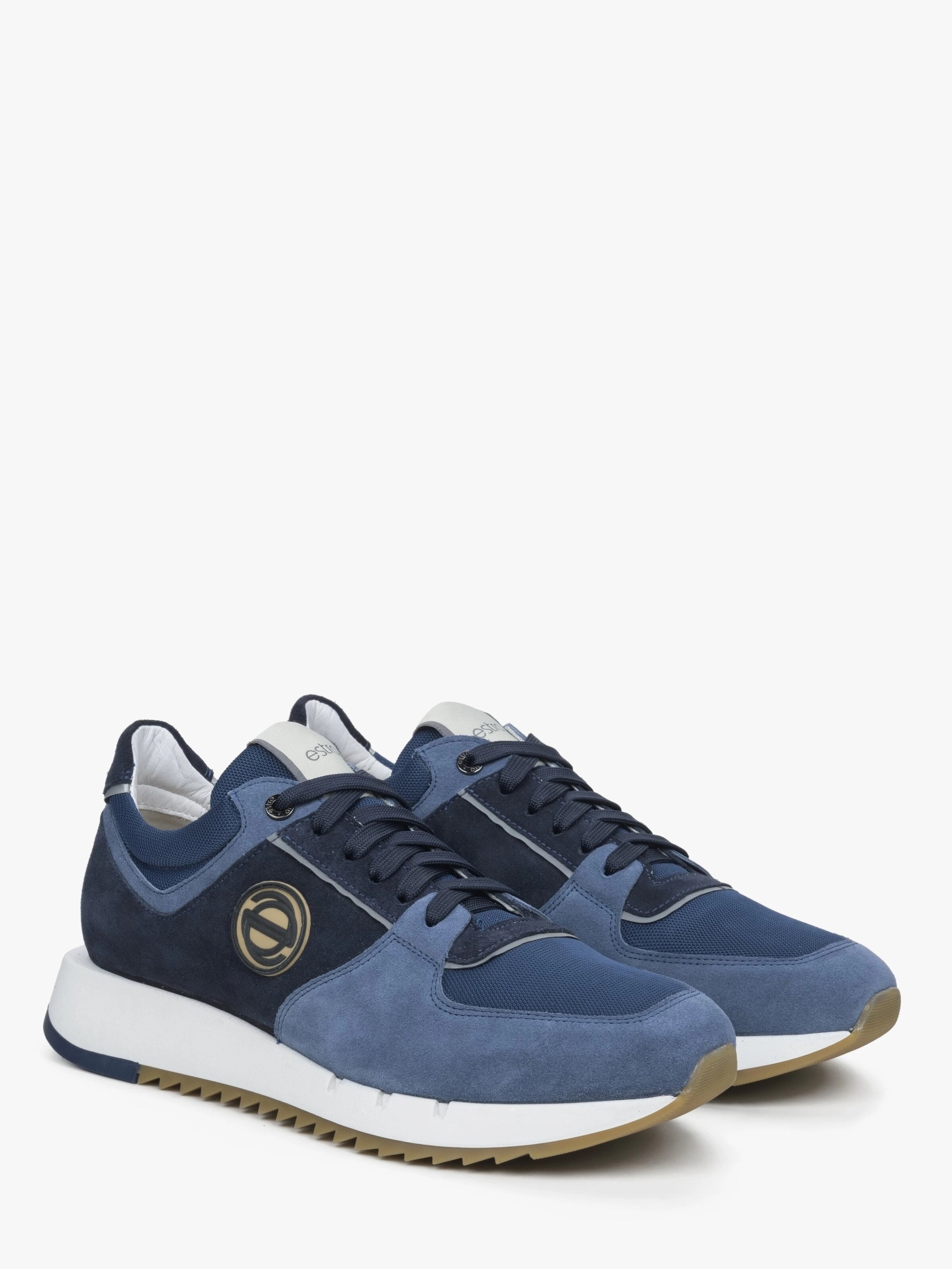 Estro Sneaker low '09-4653'‌ in Blau
