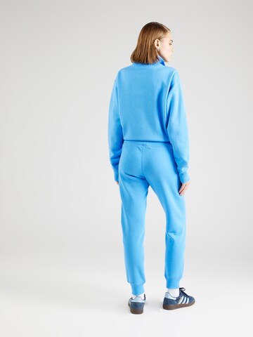 Effilé Pantalon 'MARI' Polo Ralph Lauren en bleu