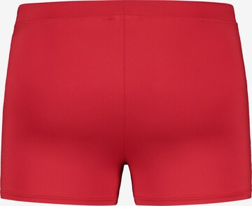 Shiwi Бански къси панталонки в червено