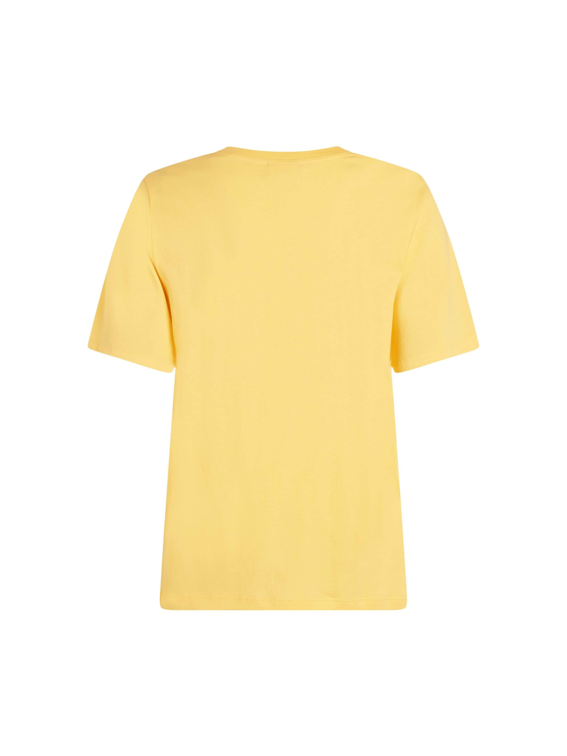 O'NEILL - Camisa 'The Future Surf Society' em amarelo