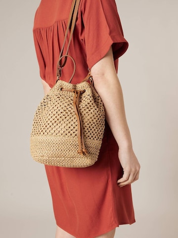 Deeluxe Buideltas 'Axi' in Beige