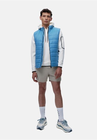 Gilet 'Maine' Born en bleu