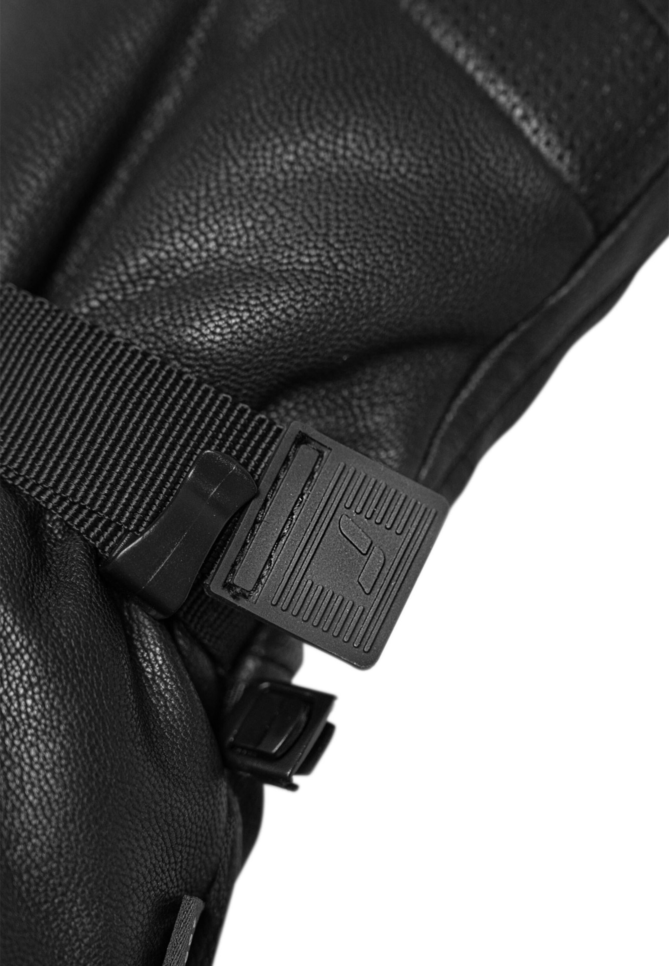 REUSCH Skihandschuhe in Schwarz