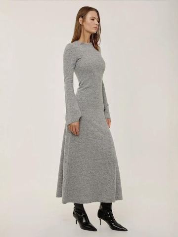 Abito in maglia di Hiccup in grigio