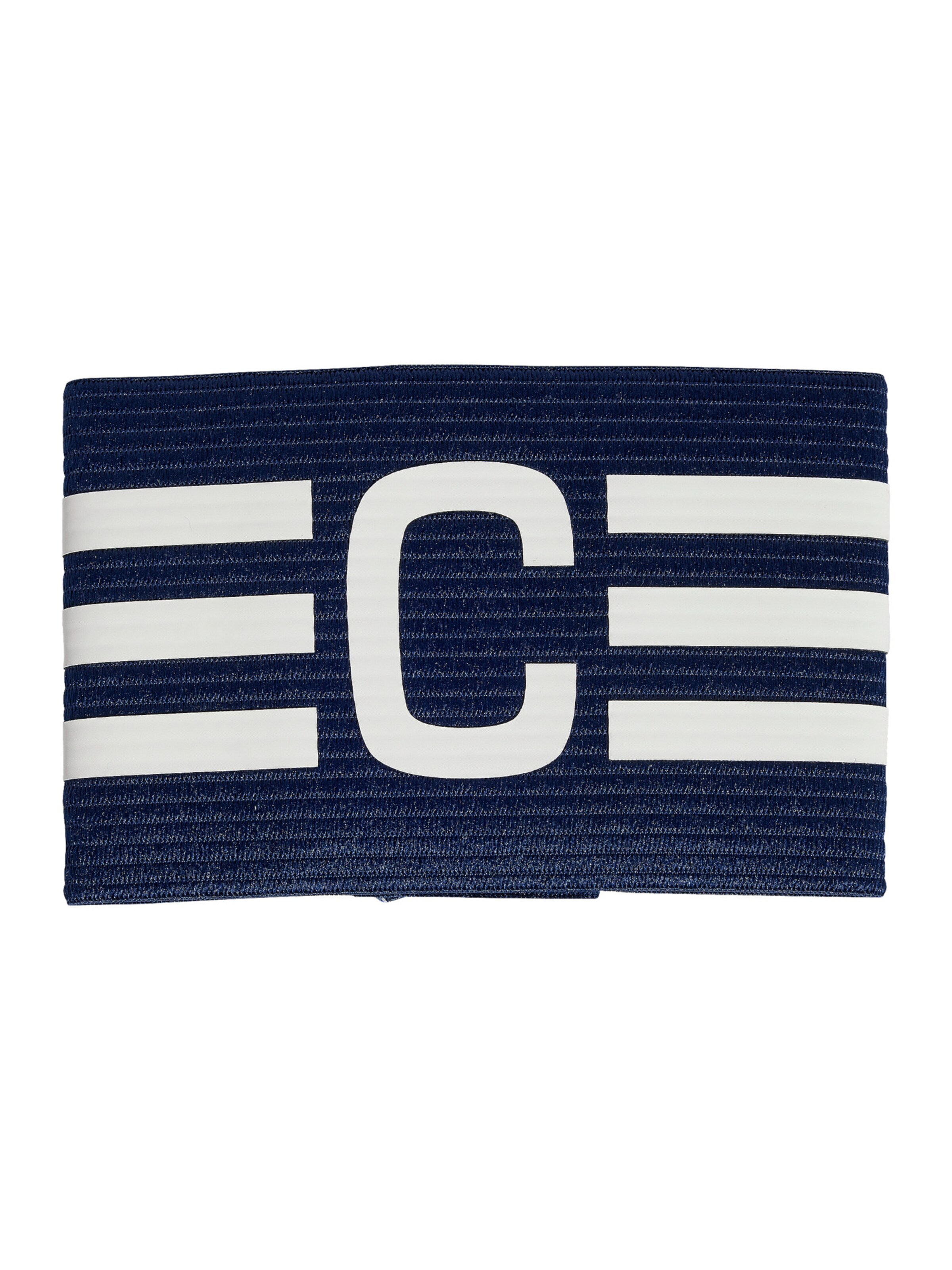 ADIDAS PERFORMANCE Schweißband 'Tiro' in Blau: Vorderseite