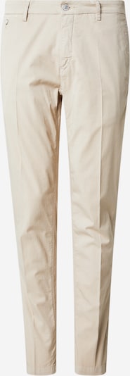 REPLAY Spodnie w kant 'BENNI' w kolorze beżowym, Podgląd produktu