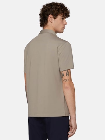 Boggi Milano T-shirt i beige