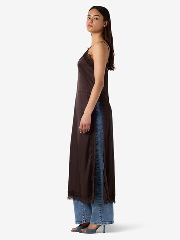Robe 'NMLouise' Noisy may en marron