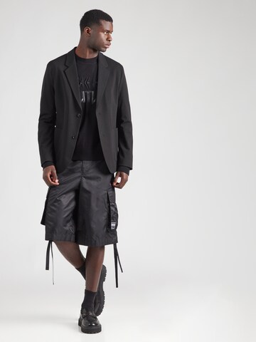 Versace Jeans Couture - Pullover em preto