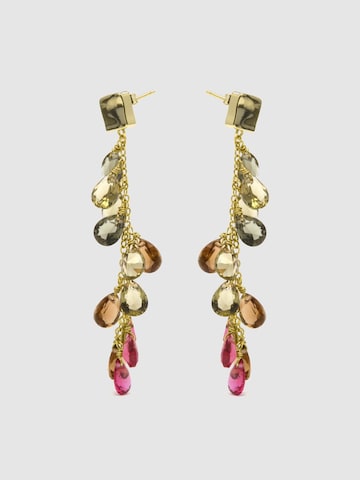 Luxenter Earrings 'Jedo' in Mixed colours