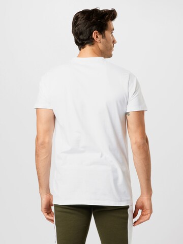 ELLESSE Funkčné tričko 'Selvettet' - biela