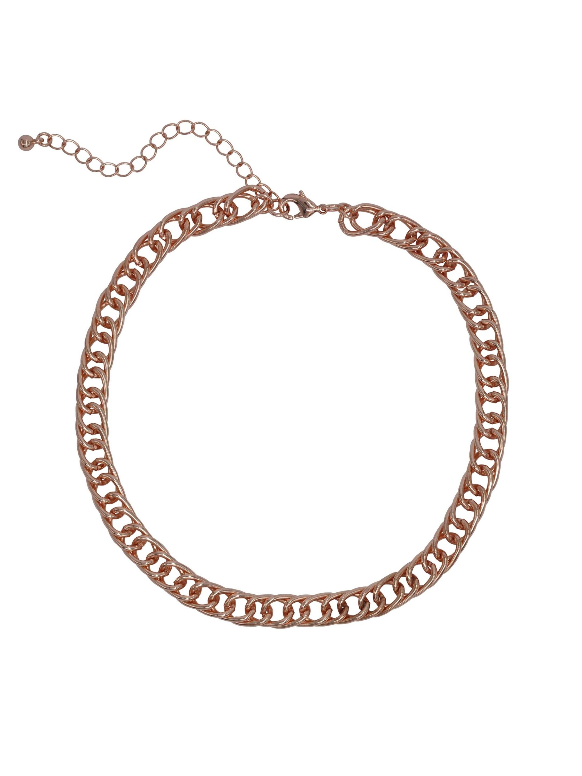 Steuer Necklace in Red