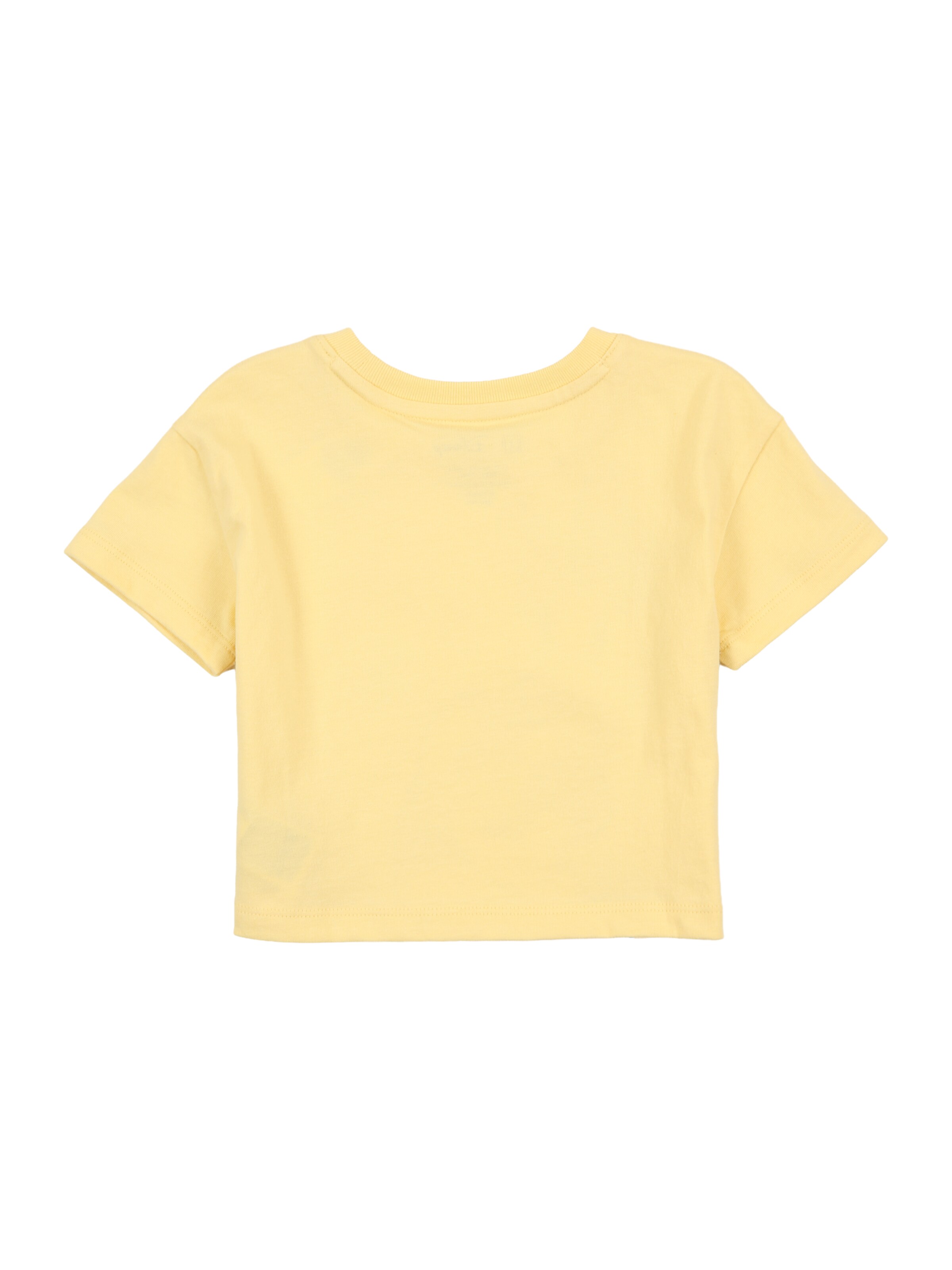 GAP Koszulka 'DIS' w kolorze żółty