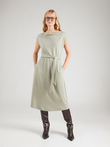 s.Oliver Dress in Green: front