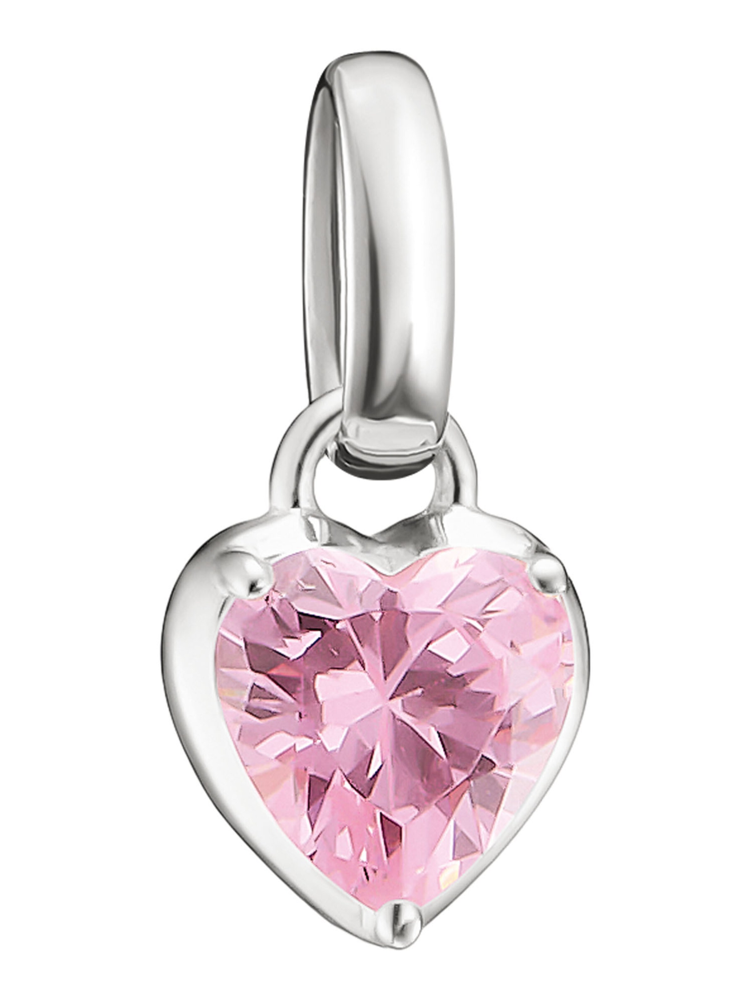 Thomas Sabo Pendant in Silver: front