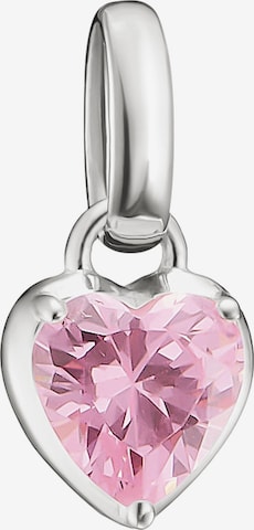 Thomas Sabo Anhänger in Silber: Vorderseite