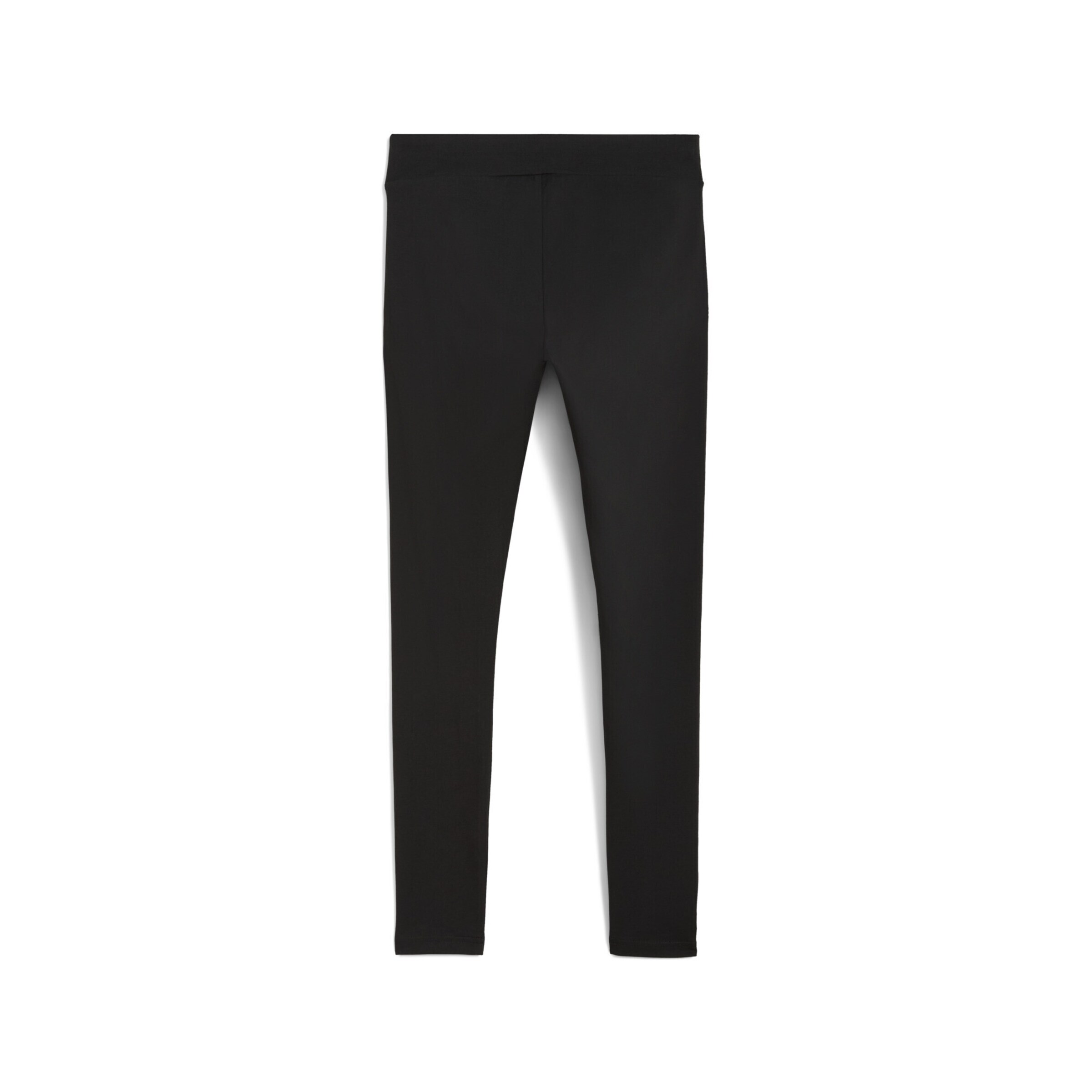 PUMA Skinny Leggings 'Essentials No. 1' in Zwart