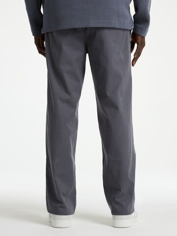 Regular Pantalon chino 'Space Edge' CHASIN' en gris