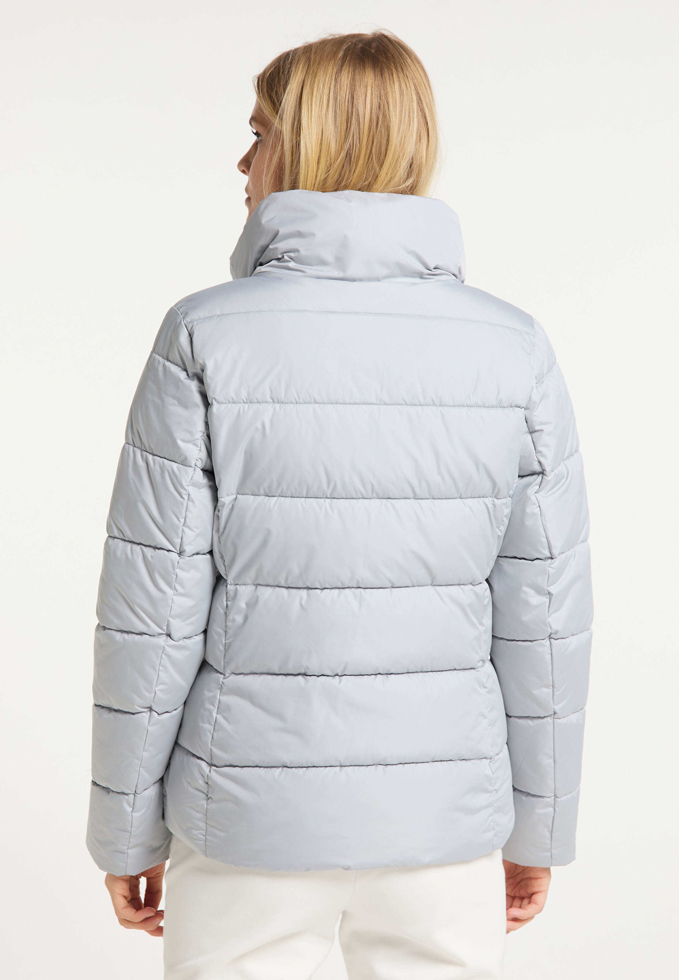 Frauen Jacken usha WHITE LABEL Jacke in Hellgrau - IW64370 Frauen Jacken usha WHITE LABEL Jacke in Hellgrau - IW64370