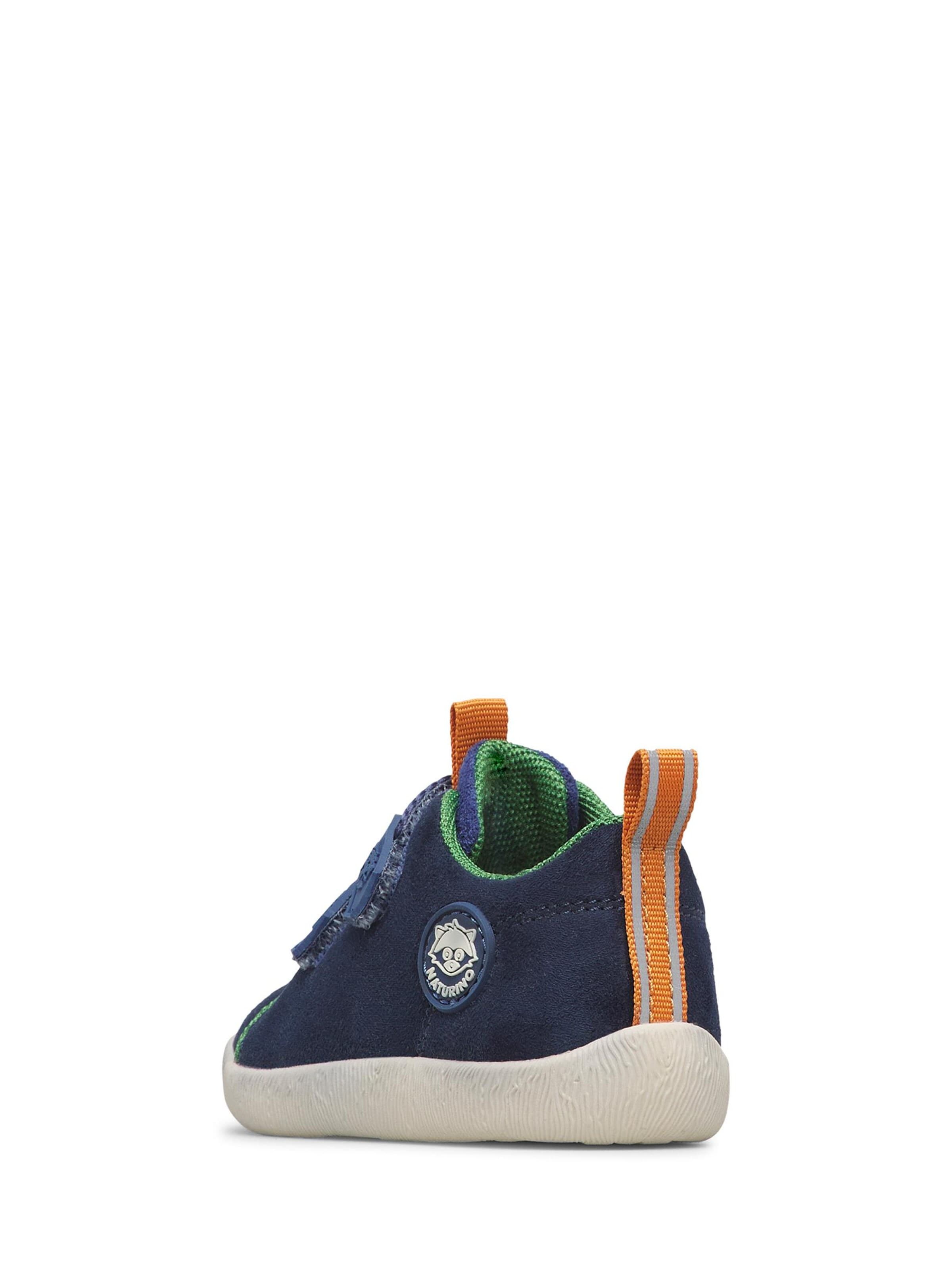 NATURINO Trainers 'YOMPY VL.' in Green