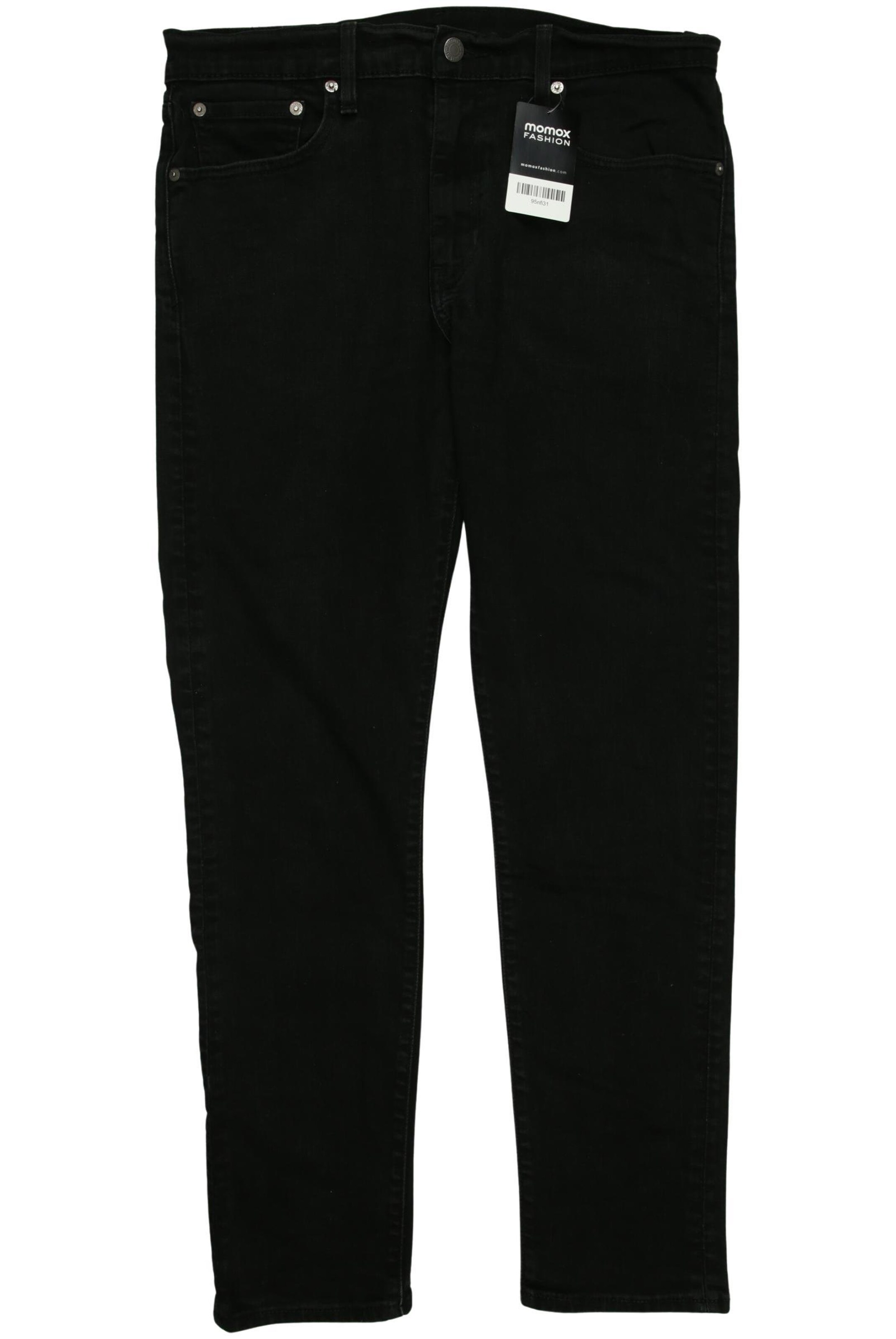 LEVI'S ® Jeans in 33 in Black: front