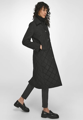 Manteau fonctionnel Basler en noir