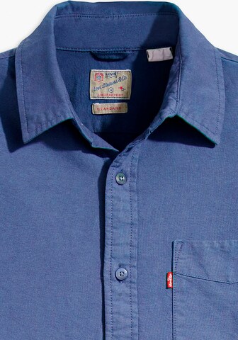 LEVI'S ® Regular fit Button Up Shirt in Blue
