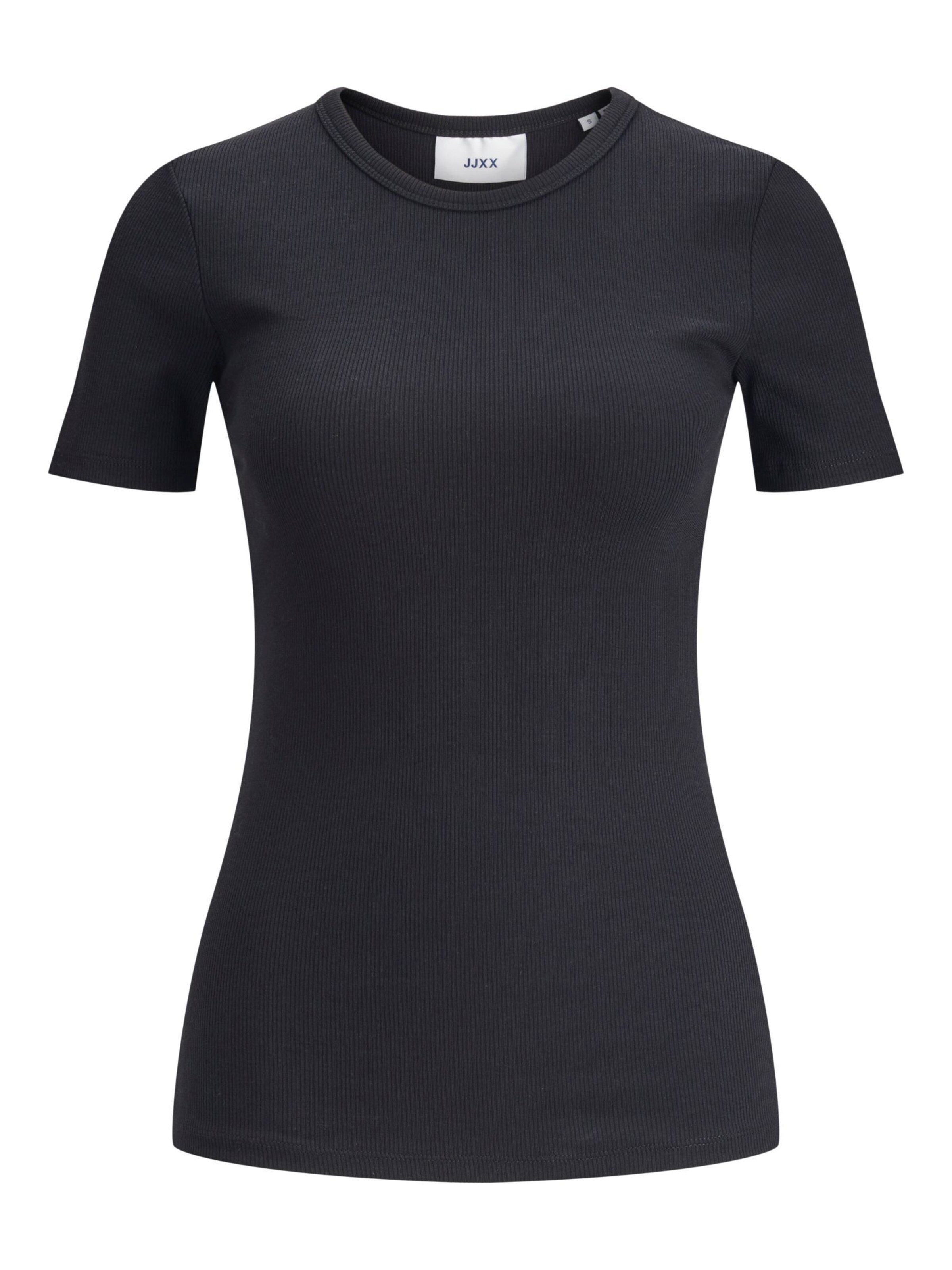 JJXX Shirt in Black: front