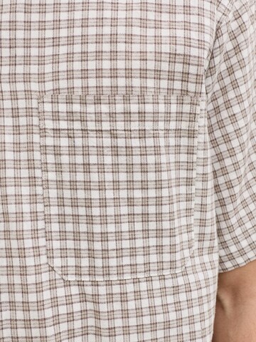 Fit confort Chemise JACK & JONES en vert