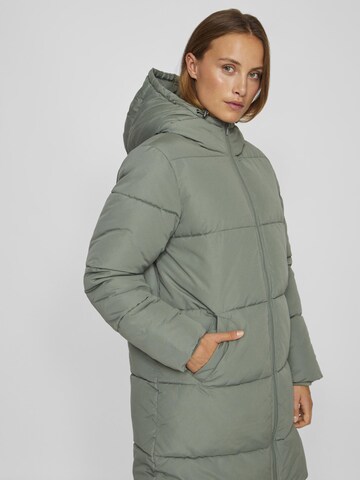 VILA Winter coat in Green