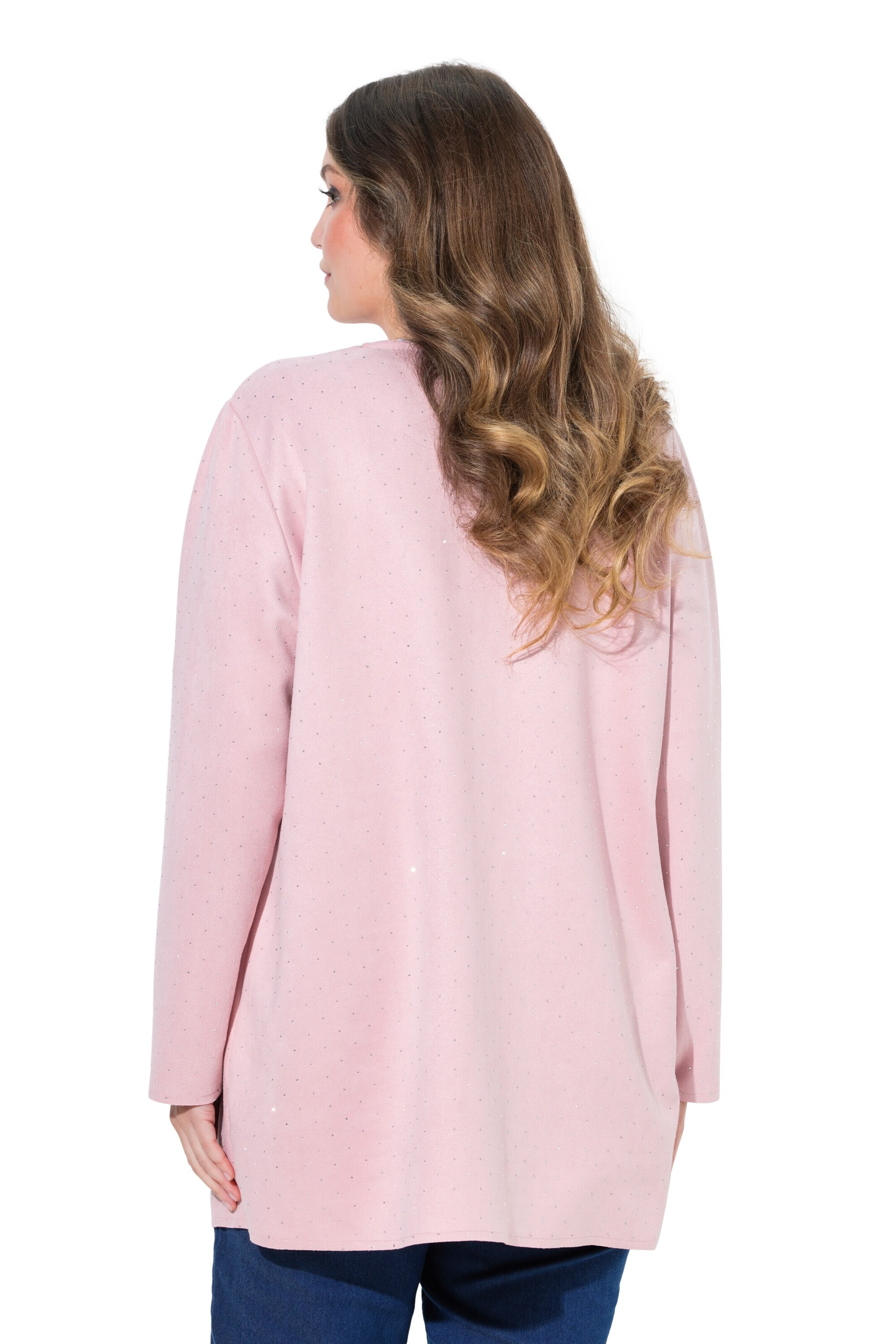 MIAMODA Jacke in Pink