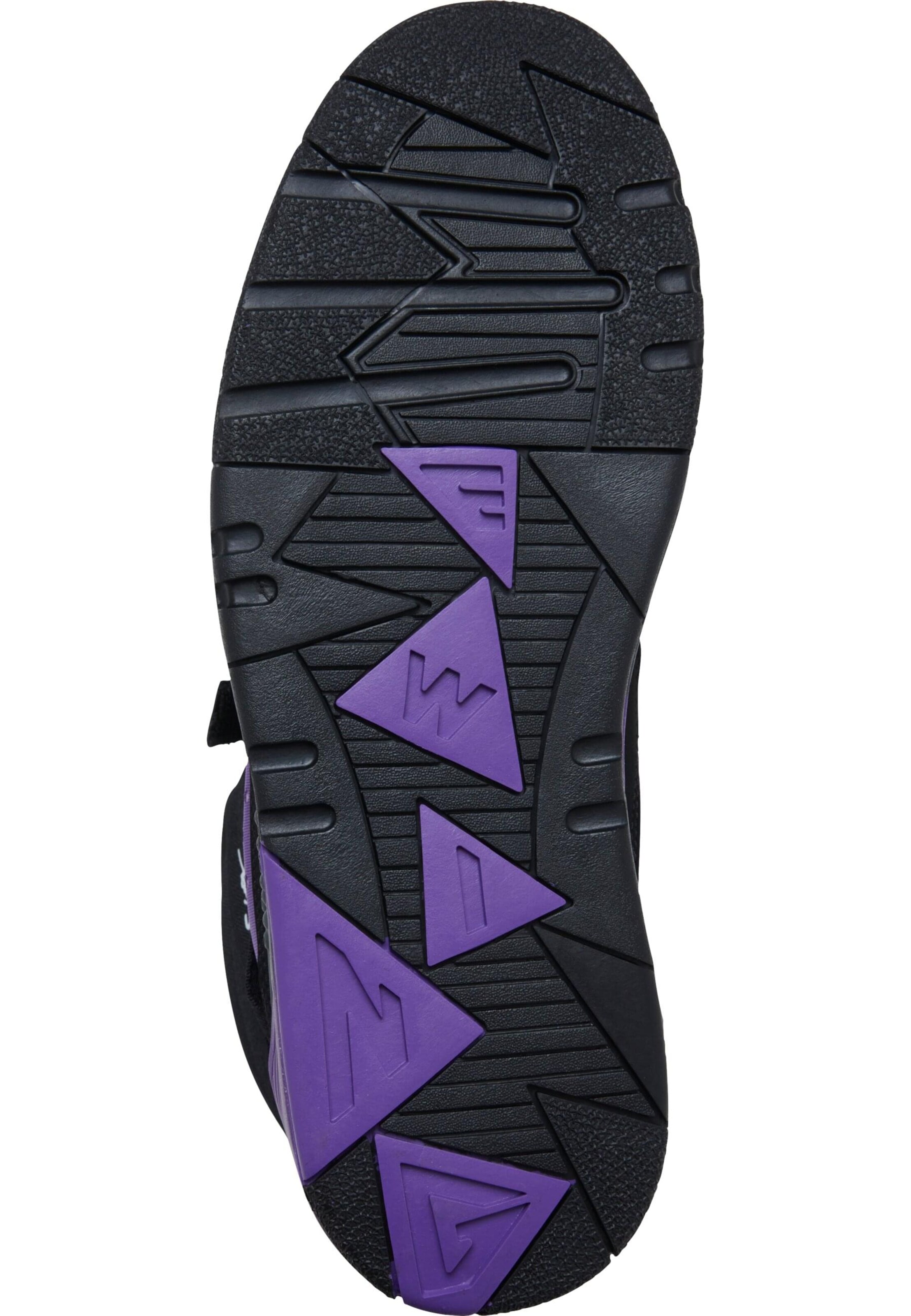 Baskets hautes 'Focus' Ewing en noir